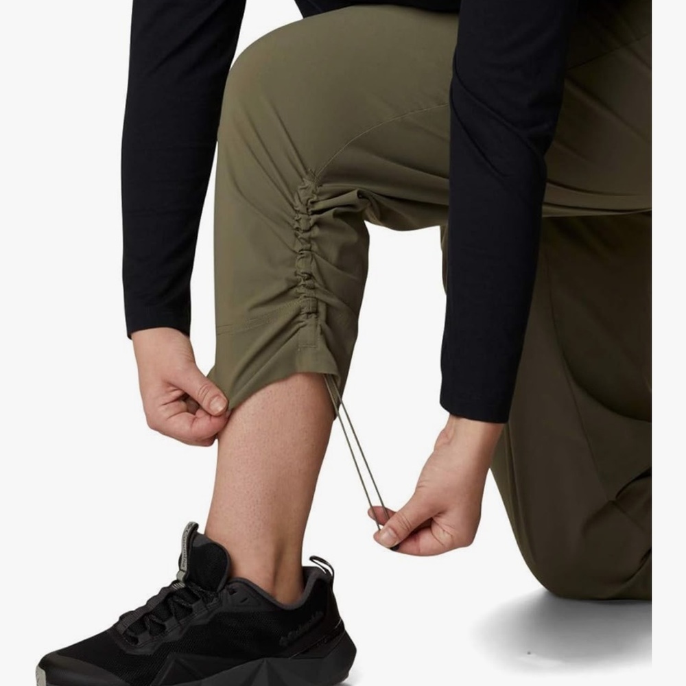 Columbia Uptown Crest™ Joggers – Stone Green – Size L - Picture 6 of 7